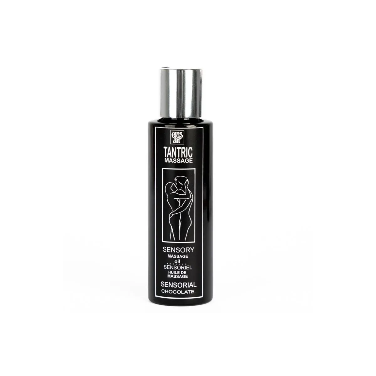 Natürliches Tantrisches Massageöl und Schokolade-Aphrodisiakum 100 ml von Eros-Art | Fesselliebe.de