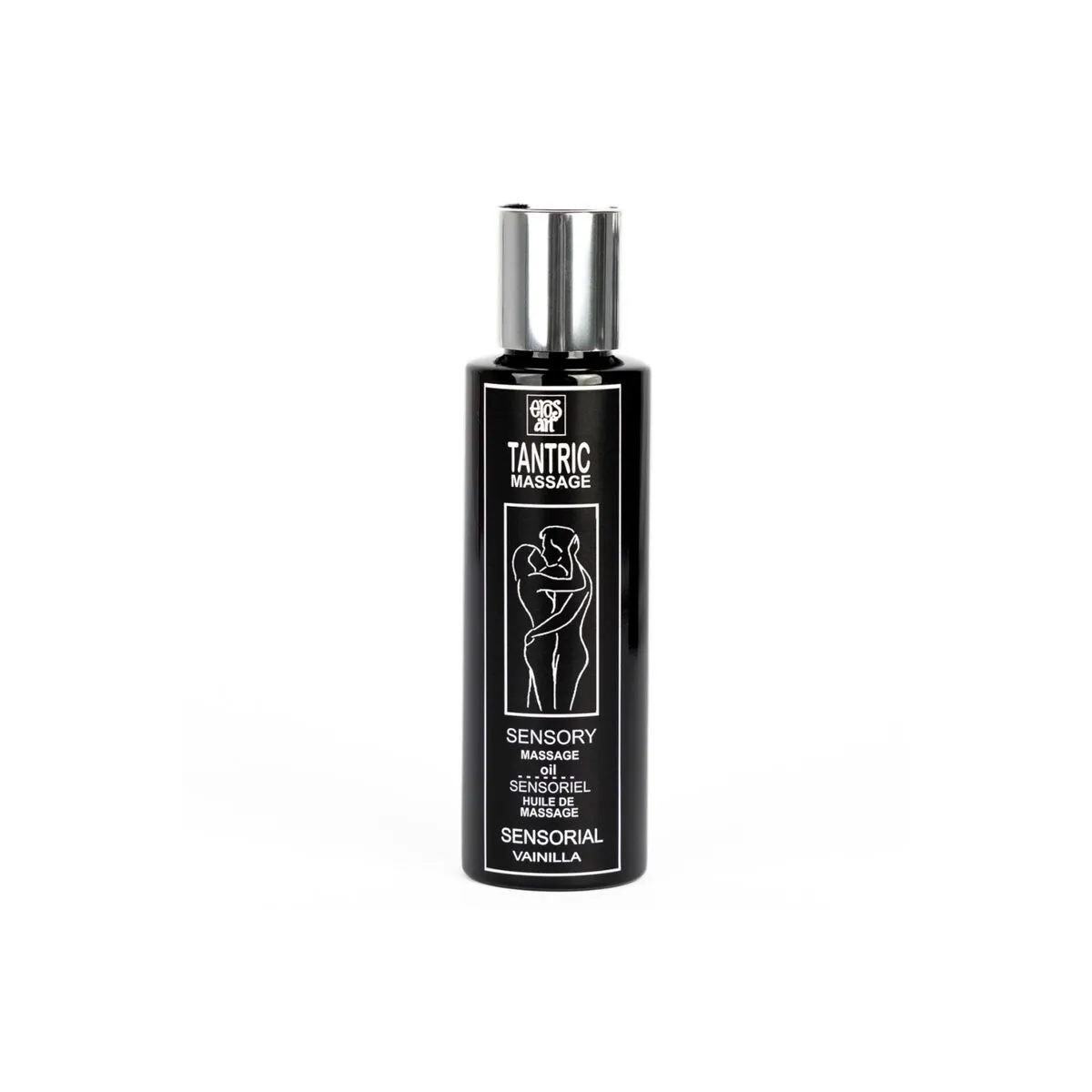 Natürliches Tantrisches Massageöl und Aphrodisiakum Vanille 100 ml von Eros-Art | Fesselliebe.de