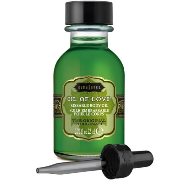 Speisenöl - Das Original 22 ml von Kamasutra Cosmetics | Fesselliebe.de