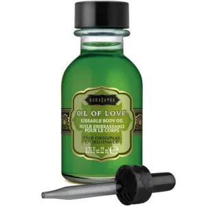 Speisenöl - Das Original 22 ml von Kamasutra Cosmetics | Fesselliebe.de