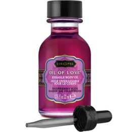 Speiseöl - Himbeere 22 ml von Kamasutra Cosmetics | Fesselliebe.de