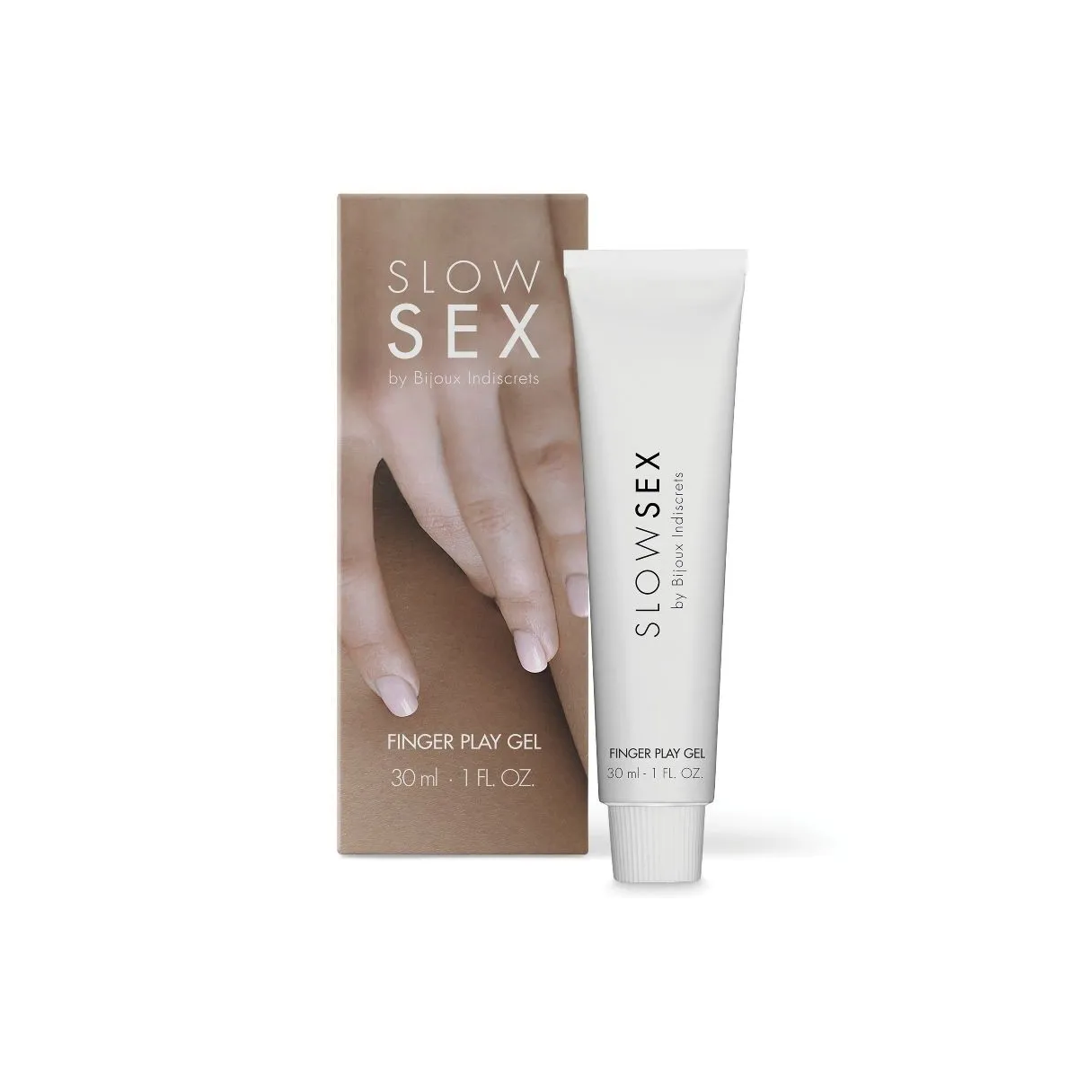 Slow-Sex-Massagegel für die Finger, 30 ml von Slow Sex | Fesselliebe.de