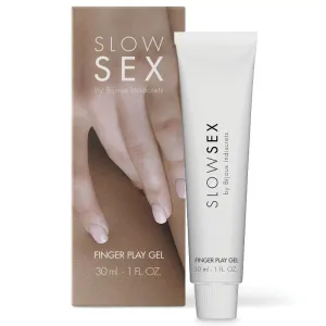 Slow-Sex-Massagegel für die Finger, 30 ml von Slow Sex | Fesselliebe.de