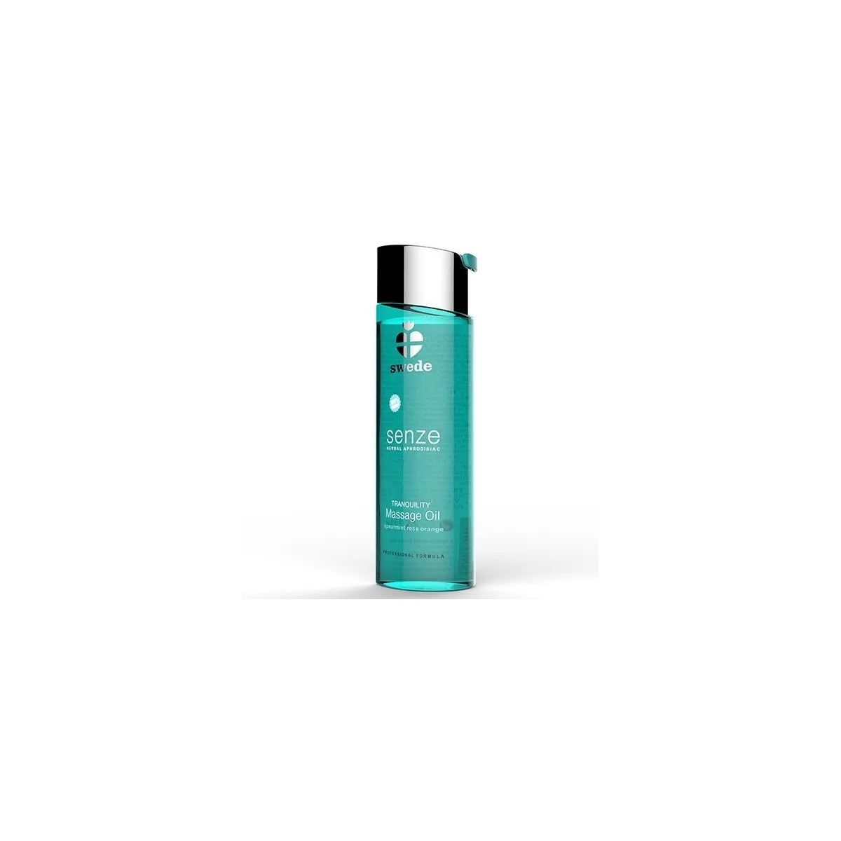 Kräuter-Aphrodisiakum-Massageöl Ruhe 75 ml von Swede | Fesselliebe.de