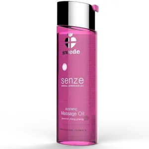 Kräuter-Aphrodisiakum-Massageöl Ecstatic 75 ml von Swede | Fesselliebe.de