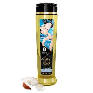 Entzückendes Erotisches Massageöl 240 ml von Shunga Oils | Fesselliebe.de