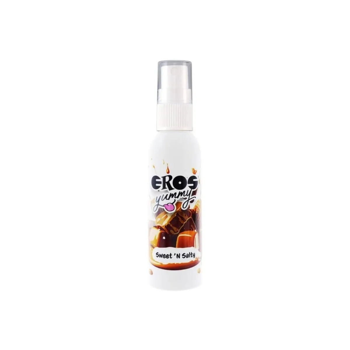 Yummy Spray Corporal Süss und Salzig 50 ml von Eros Classic Line | Fesselliebe.de