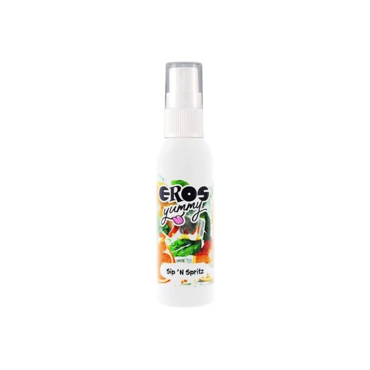 Yummy Spray Corporal Sip und Spritz 50 ml von Eros Classic Line | Fesselliebe.de