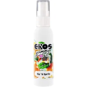 Yummy Spray Corporal Sip und Spritz 50 ml von Eros Classic Line | Fesselliebe.de