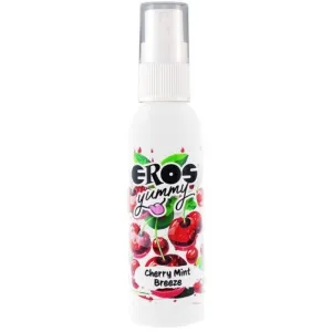 Yummy Spray Corporal Cherry Mint Breeze 50 ml von Eros Classic Line | Fesselliebe.de