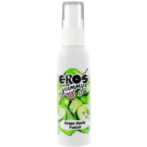 Yummy Spray Corporal Grüner Apfel Fusion 50 ml von Eros Classic Line | Fesselliebe.de