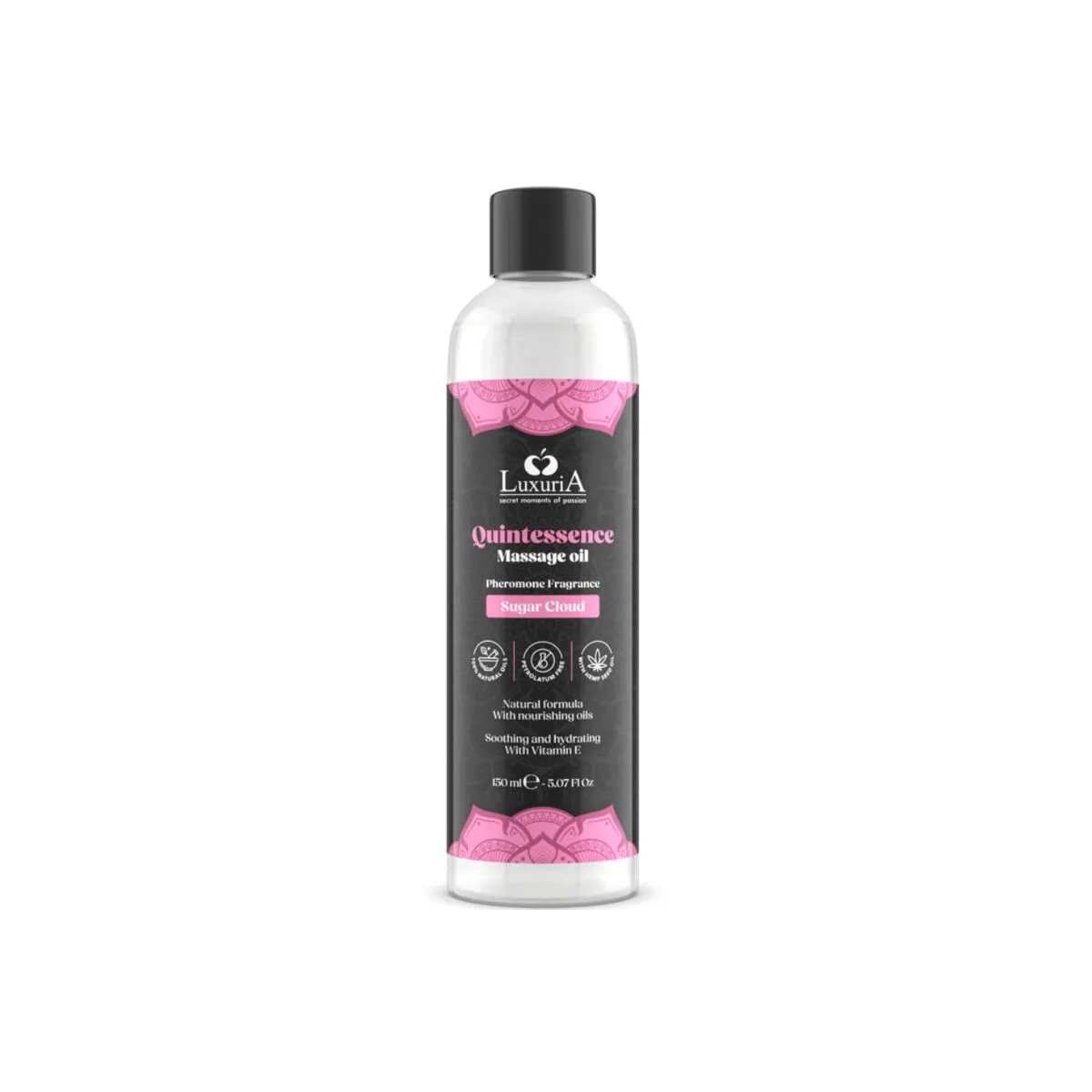 Massageöl Zuckerwolke 150 ml von Intimateline | Fesselliebe.de