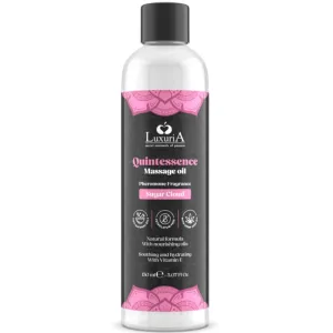Massageöl Zuckerwolke 150 ml von Intimateline | Fesselliebe.de