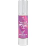 Massageöl mit Exotischen Früchten von Secretplay Cosmetic | Fesselliebe.de