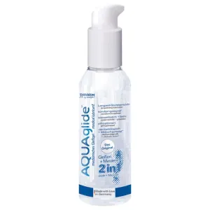 Massage 2 In 1 125ml von Joydivision Aquaglide | Fesselliebe.de