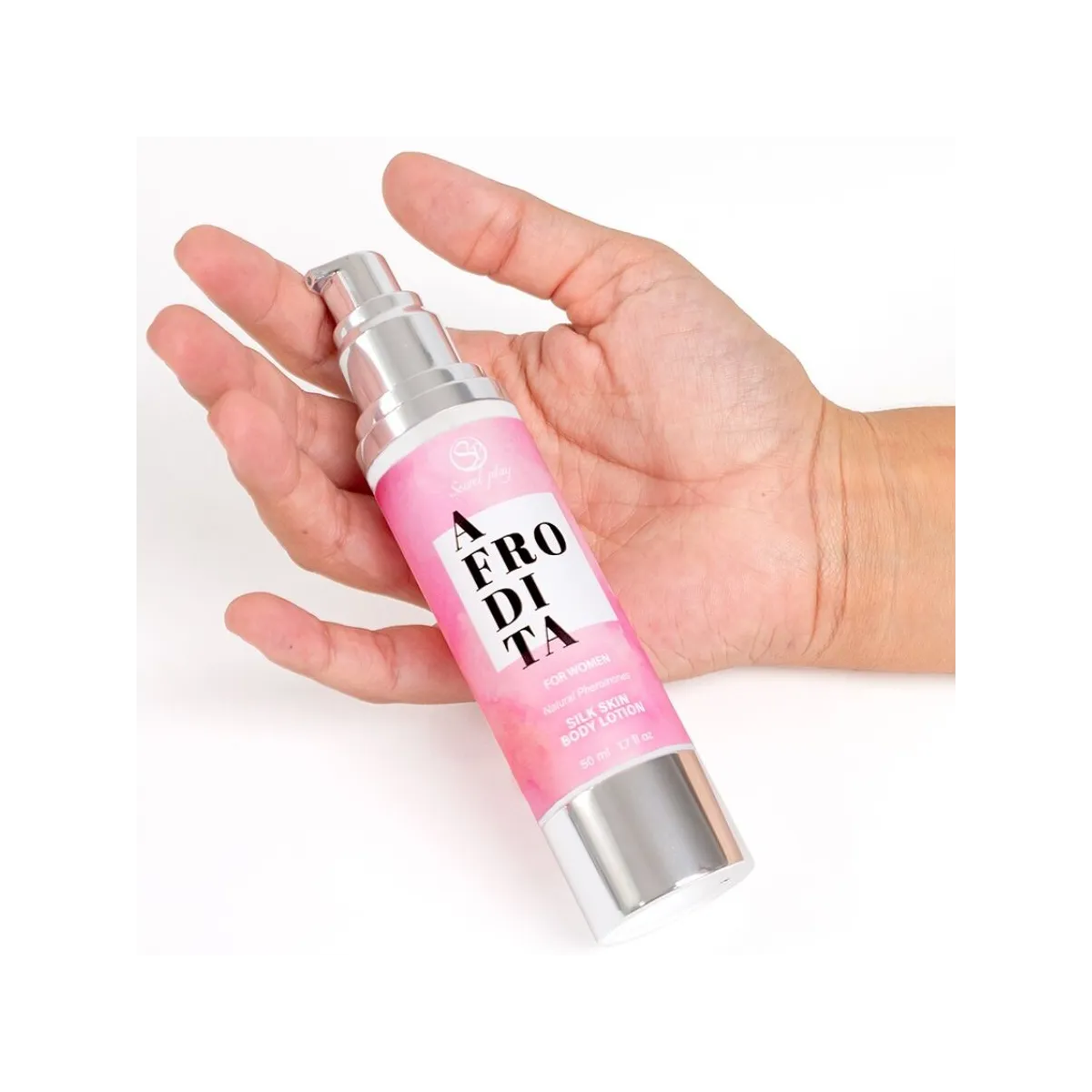 Seideleder mit Sexuellem Attraktiv von Secretplay Cosmetic | Fesselliebe.de