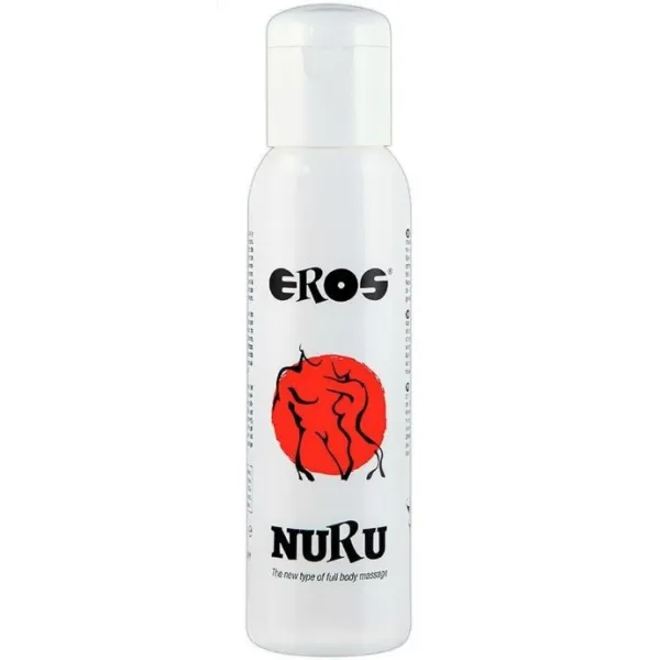 Nuru Massageöl Reich an Mineralien 250 ml von Eros Classic Line | Fesselliebe.de