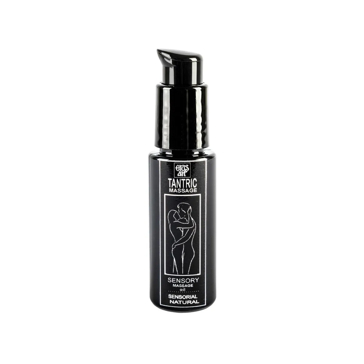 Natürliches Tantrisches Massageöl und Neutrales Aphrodisiakum, 30 ml von Eros-Art | Fesselliebe.de