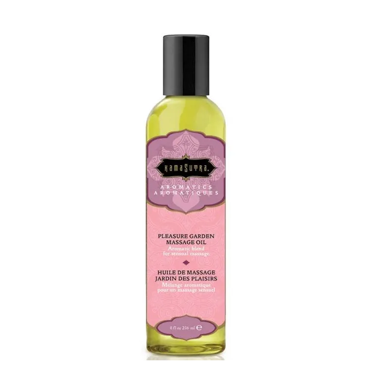Garden Of Pleasure Massageöl 236ml von Kamasutra Cosmetics | Fesselliebe.de