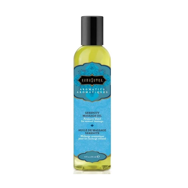 Serenity Massageöl 236ml von Kamasutra Cosmetics | Fesselliebe.de