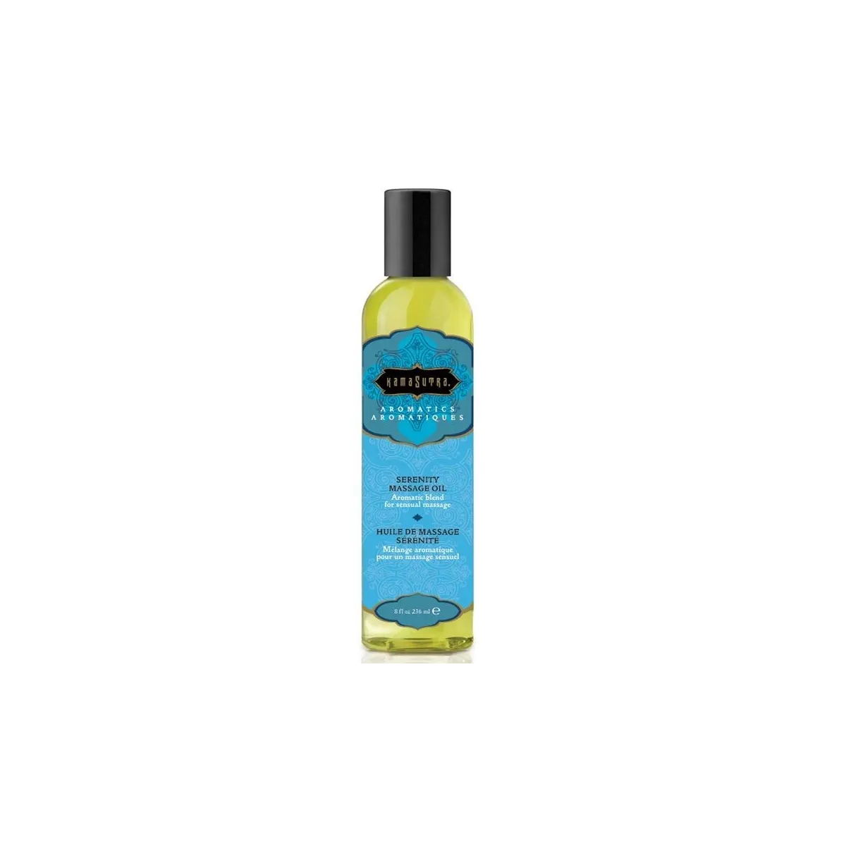 Serenity Massageöl 236ml von Kamasutra Cosmetics | Fesselliebe.de
