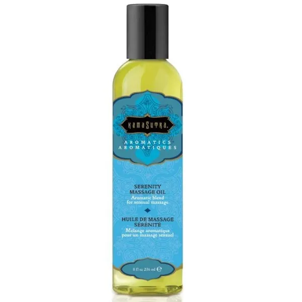 Serenity Massageöl 236ml von Kamasutra Cosmetics | Fesselliebe.de