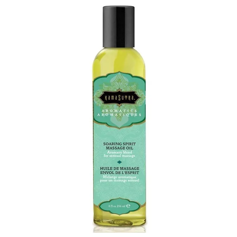 Flying Spirit Massageöl 236ml von Kamasutra Cosmetics | Fesselliebe.de