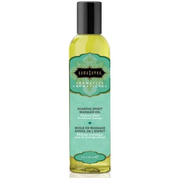 Flying Spirit Massageöl 236ml von Kamasutra Cosmetics | Fesselliebe.de