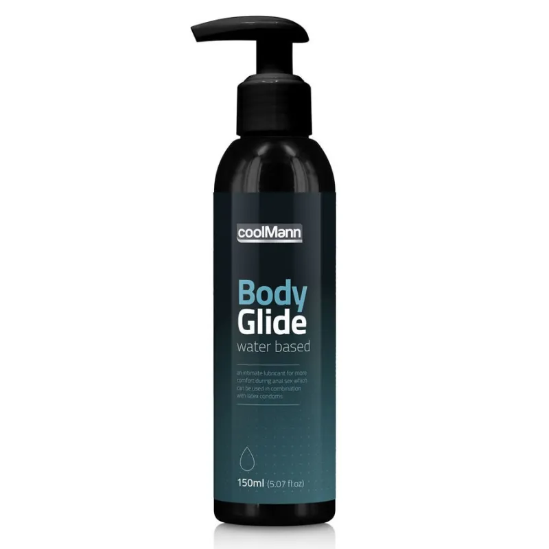 Coolman Bodyglide 150ml von Cobeco Pharma | Fesselliebe.de