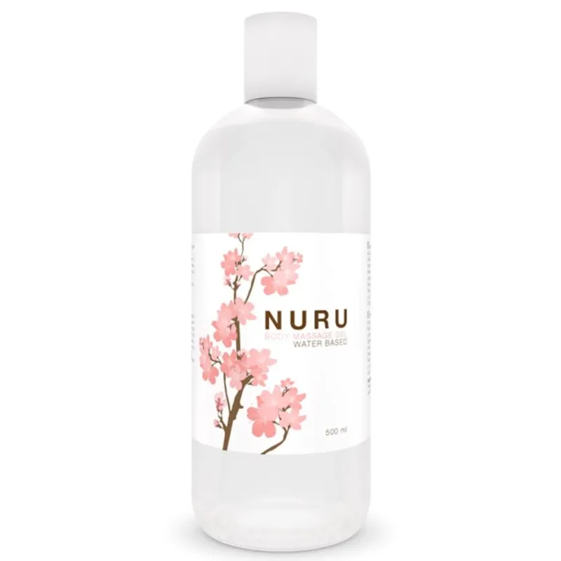 Gel auf Wasserbasis für die Nuru-Massage 500 ml von Intimateline Intimateline | Fesselliebe.de