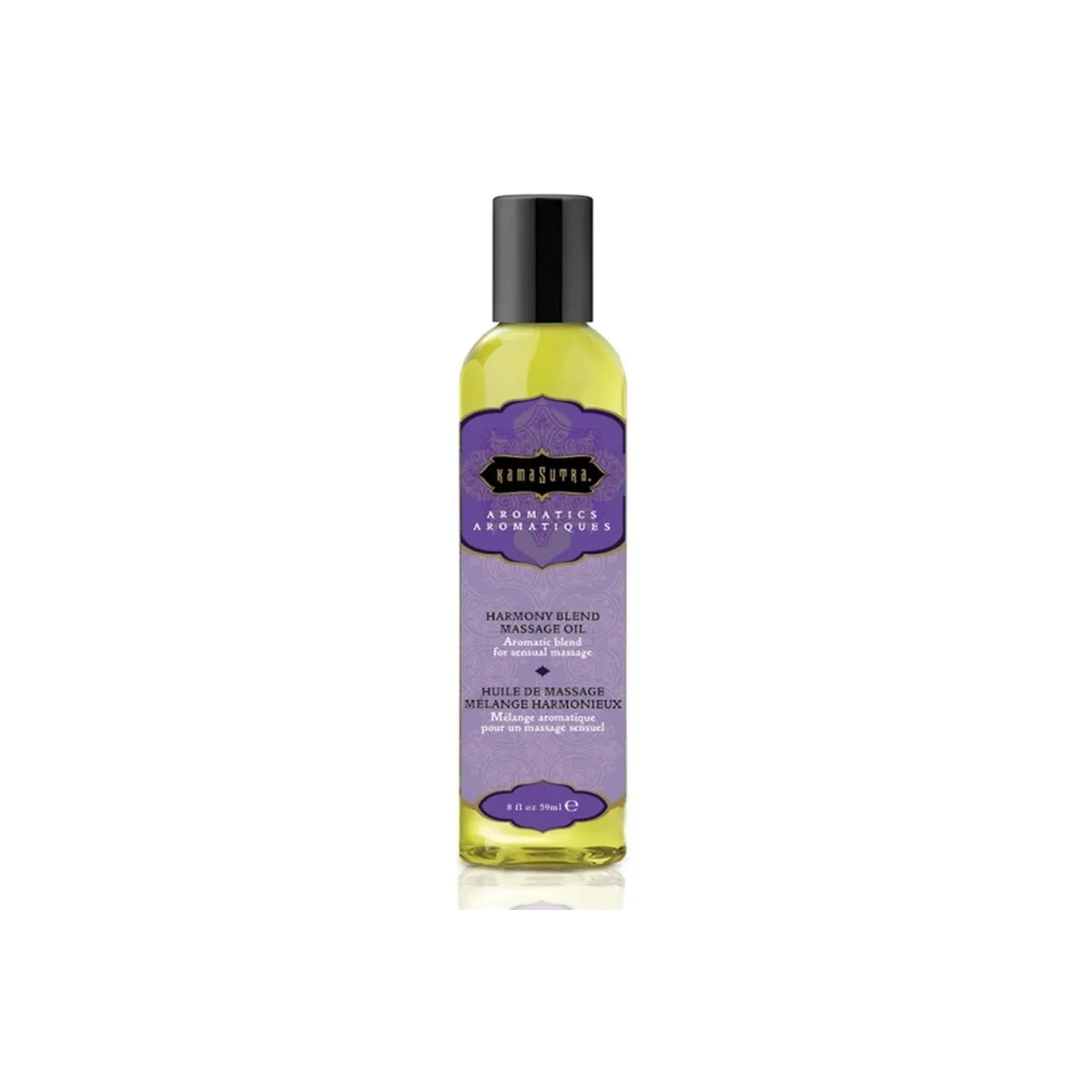 Massageöl Harmonische Mischung 59 ml von Kamasutra Cosmetics | Fesselliebe.de