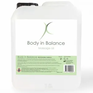Körper In Balance Intimöl 5000 ml von Body In Balance | Fesselliebe.de