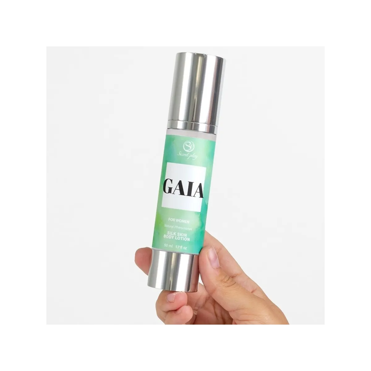Gaia Seidenlösung für Frauen 50 ml von Secretplay Cosmetic | Fesselliebe.de