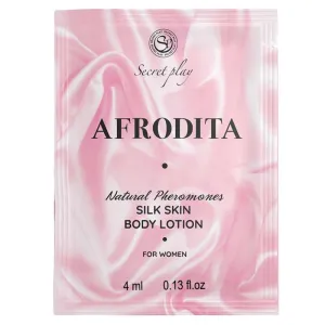 Silk Skin Afrodita Monodose 4 ml von Secretplay Cosmetic | Fesselliebe.de