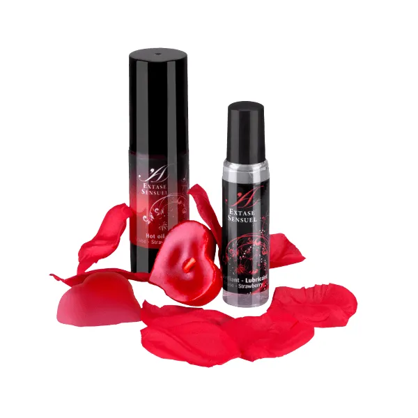 Rote Versuchungstruhe von Extase Sensual | Fesselliebe.de