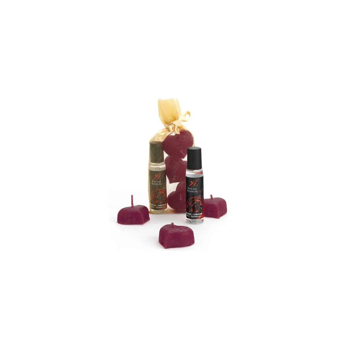 Seidennchte von Extase Sensual | Fesselliebe.de