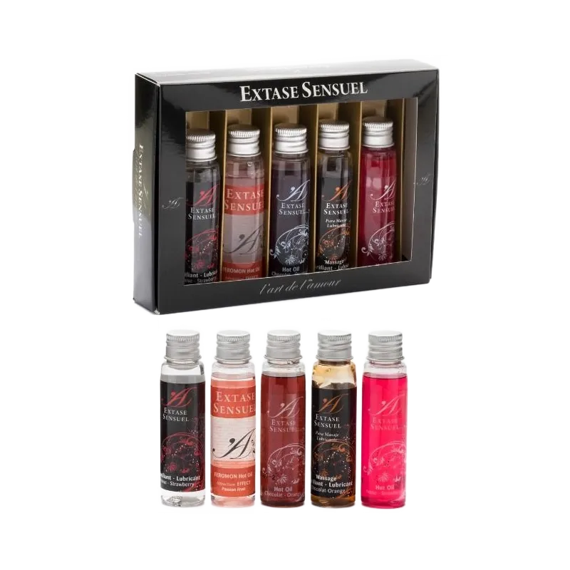 Trick Or Treat Brust von Extase Sensual | Fesselliebe.de