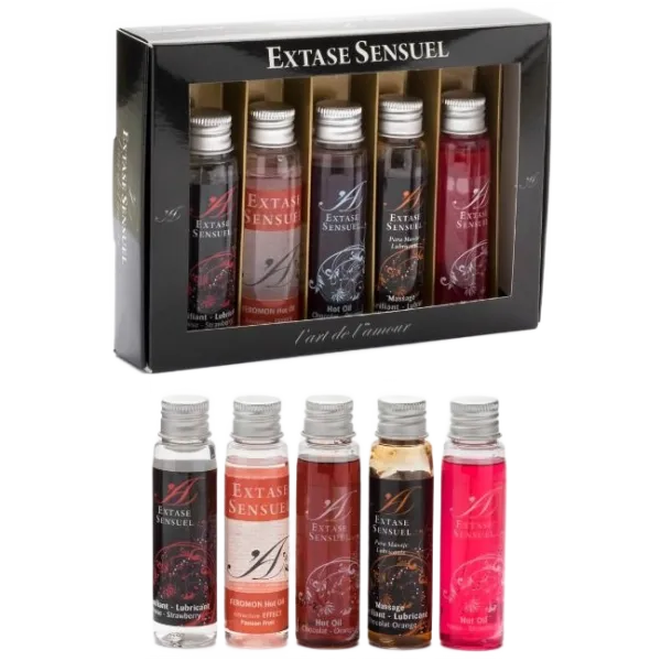 Trick Or Treat Brust von Extase Sensual | Fesselliebe.de