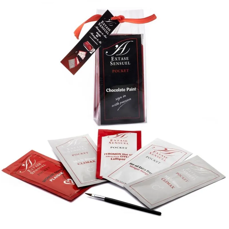 Set Massage und Mich von Extase Sensual | Fesselliebe.de