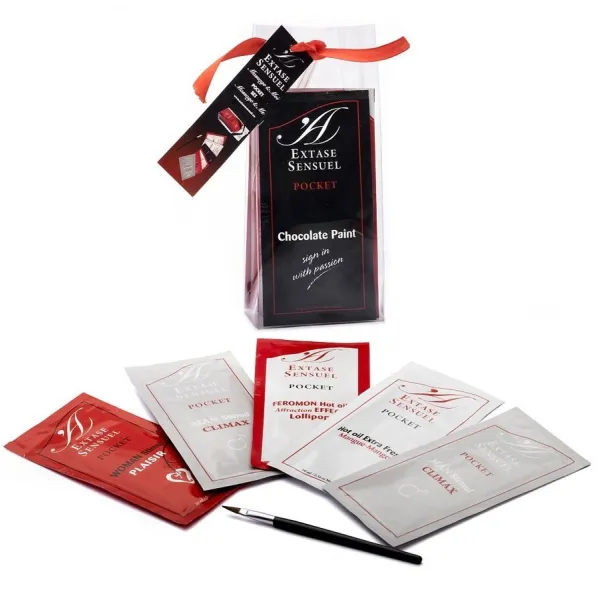 Set Massage und Mich von Extase Sensual | Fesselliebe.de