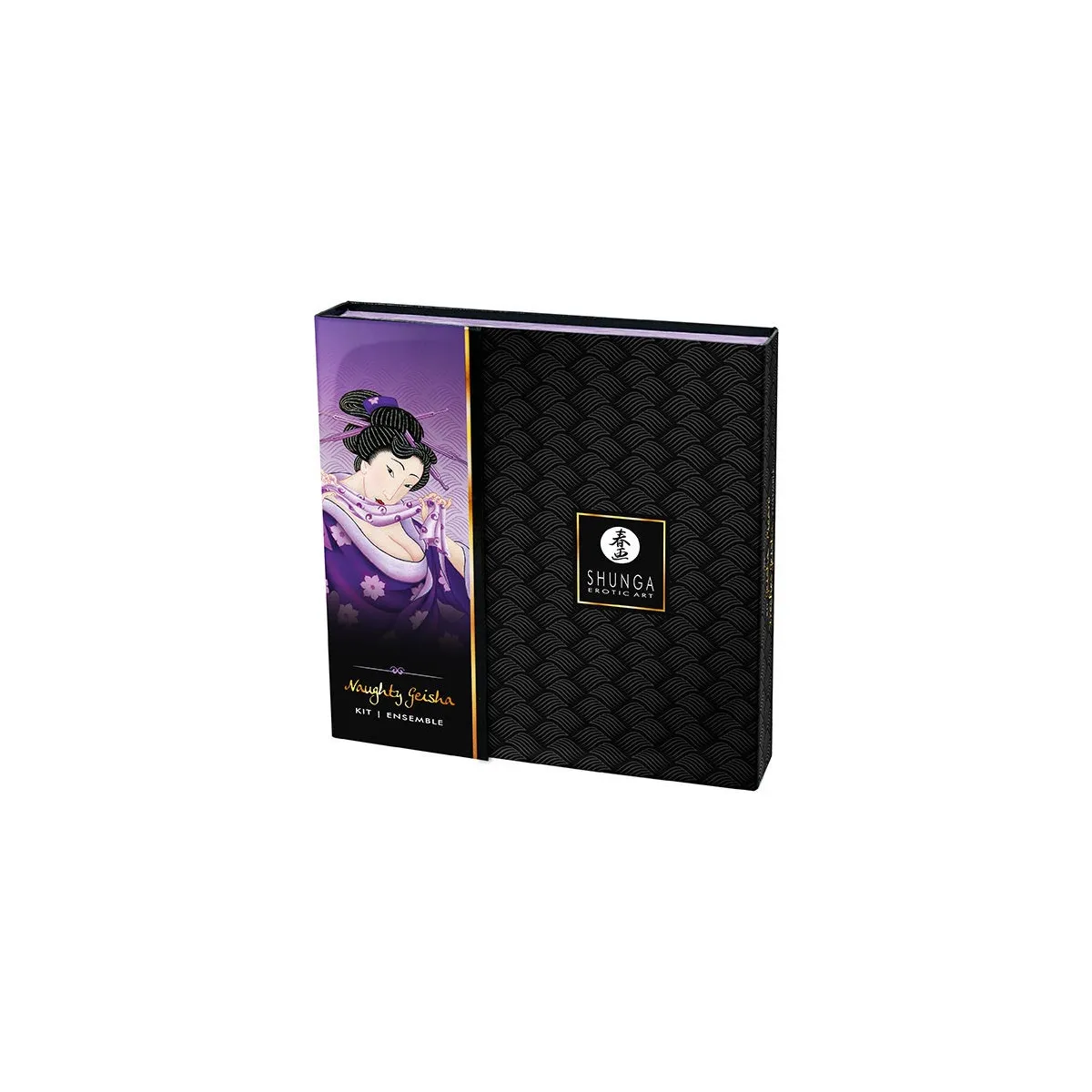Freches Geisha-Kit von Shunga Kits | Fesselliebe.de