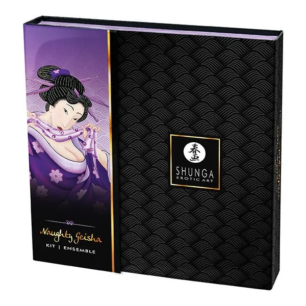 Freches Geisha-Kit von Shunga Kits | Fesselliebe.de