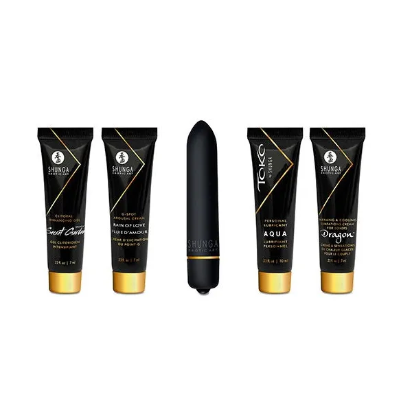 Freches Geisha-Kit von Shunga Kits | Fesselliebe.de