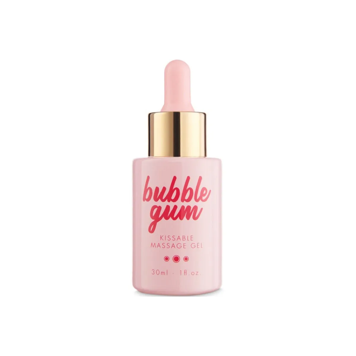 Indiscrets Bubblegum-Spielset mit Öl Gel und Lipgloss von Bijoux Love Cosmetiques | Fesselliebe.de