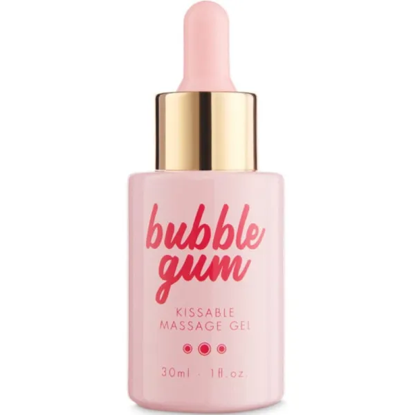 Indiscrets Bubblegum-Spielset mit Öl Gel und Lipgloss von Bijoux Love Cosmetiques | Fesselliebe.de