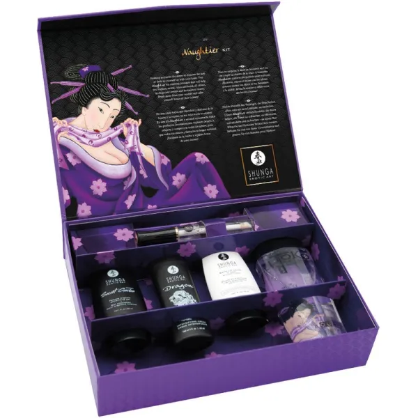 Frechtes Kit von Shunga Kits | Fesselliebe.de