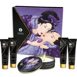 Geheime Exotische Geisha-Früchte von Shunga Kits | Fesselliebe.de