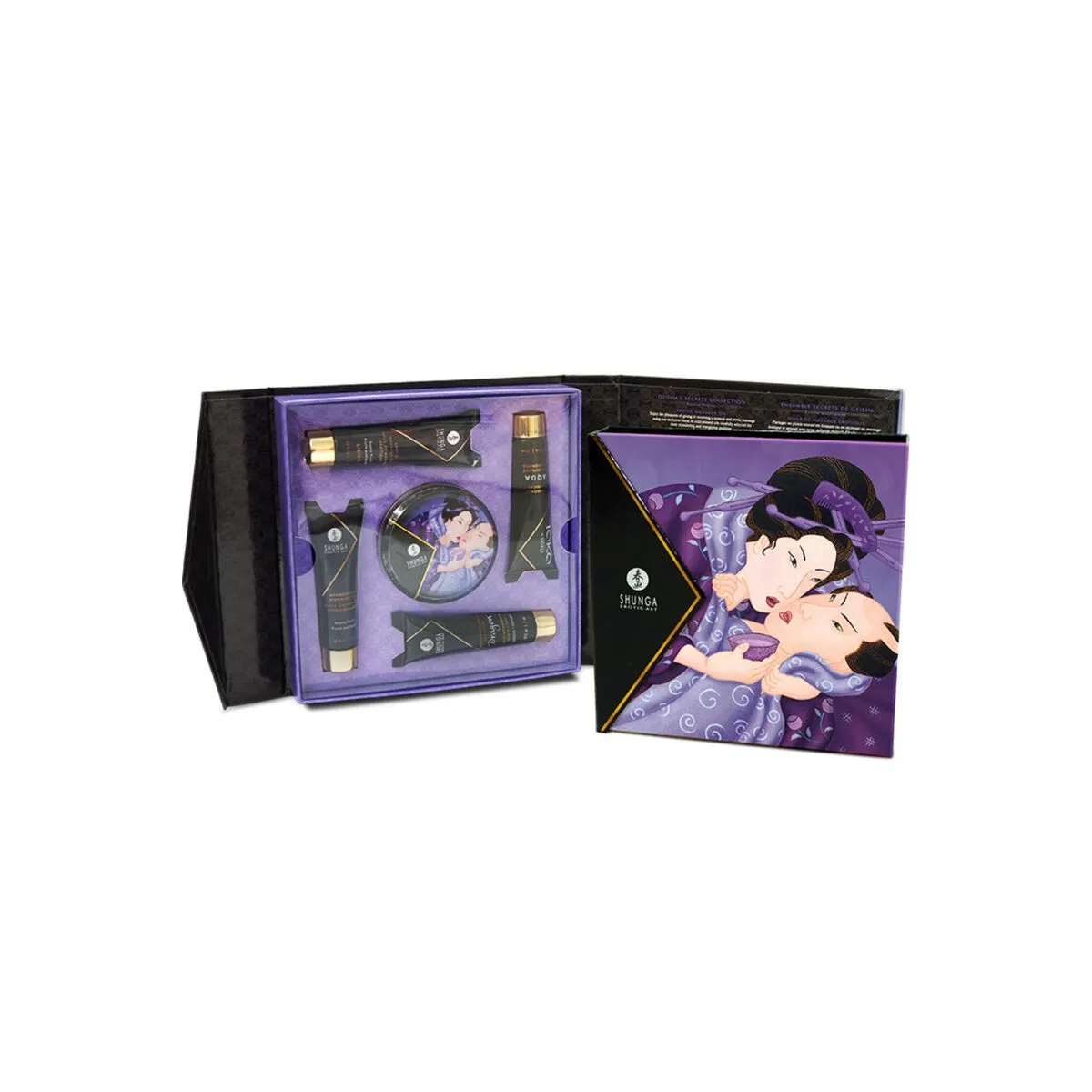 Geheime Exotische Geisha-Früchte von Shunga Kits | Fesselliebe.de