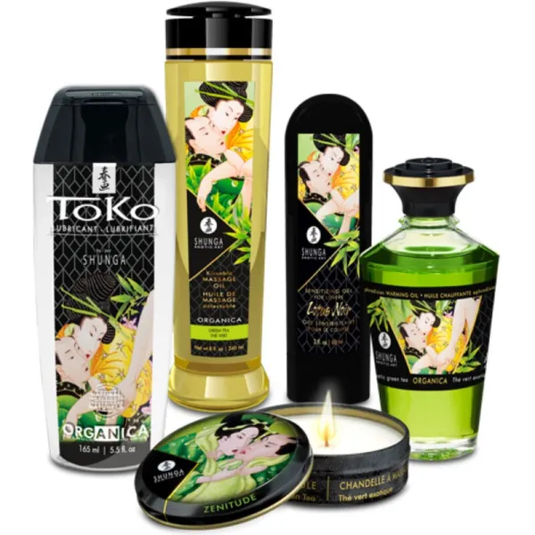 Edo Garten-Kit Bio-Kollektion von Shunga Kits | Fesselliebe.de