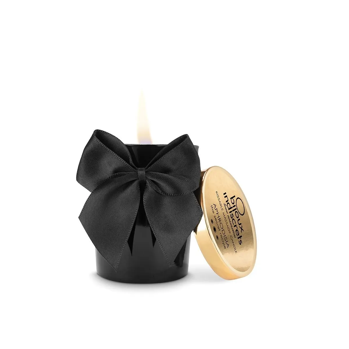 Melt My Heart Massagekerze mit Aphrodisia-Duft von Bijoux Love Cosmetiques | Fesselliebe.de